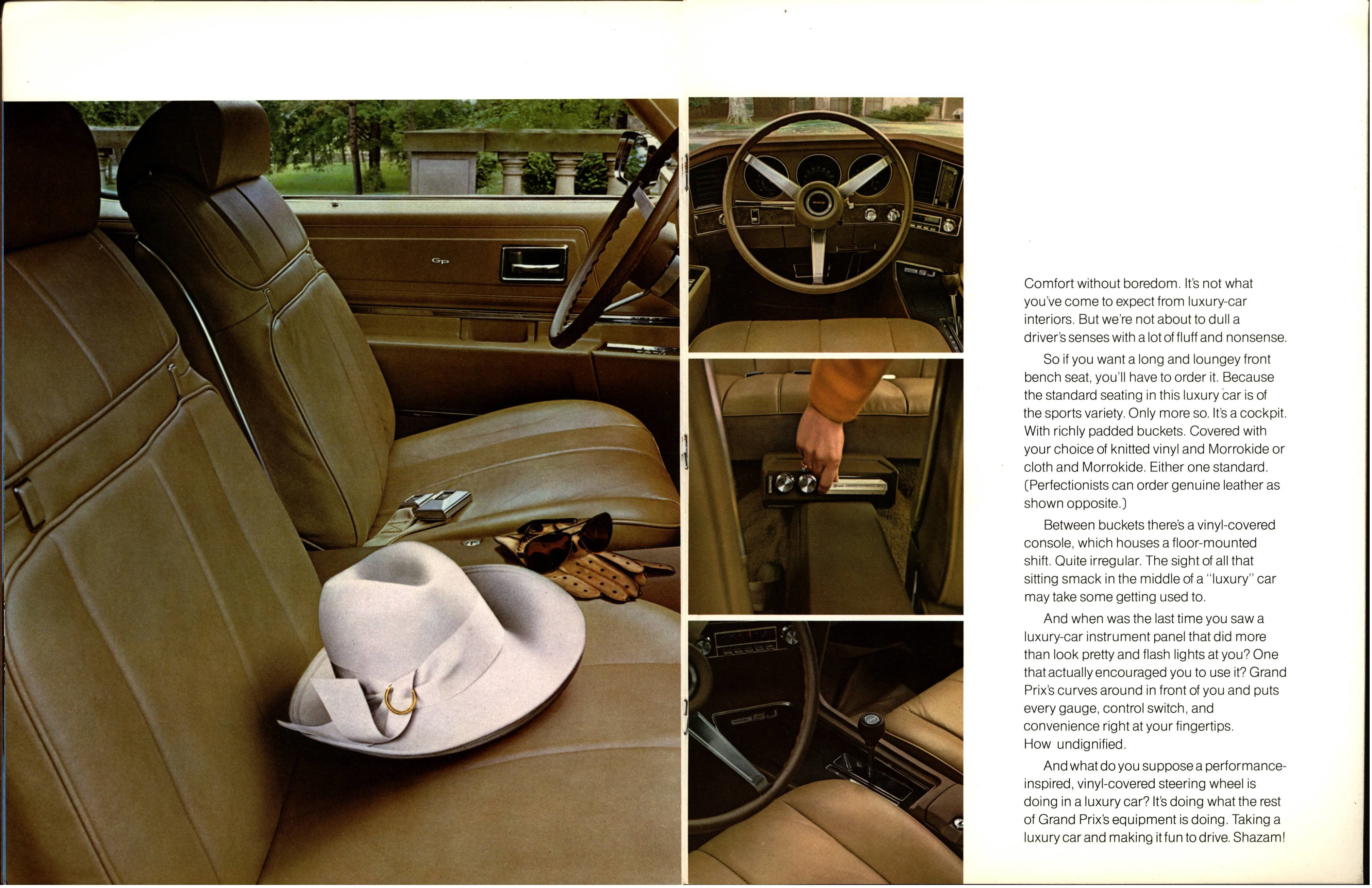 The Old Car Manual Project Brochure Collection